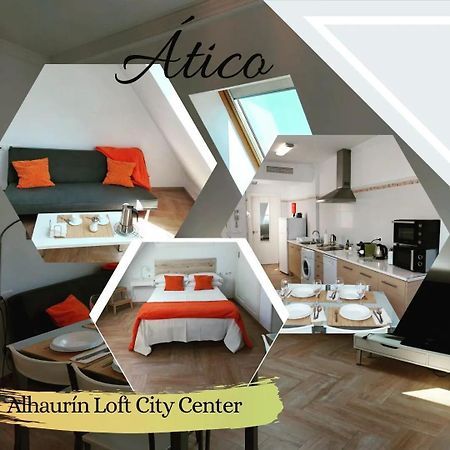 Atico By Alhaurin Loft City Center Alhaurin de la Torre Exterior photo