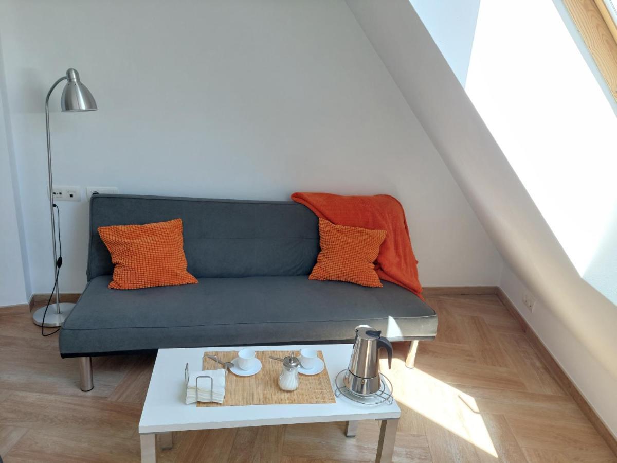 Atico By Alhaurin Loft City Center Alhaurin de la Torre Exterior photo